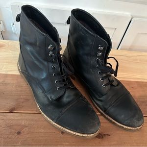 Ben Sherman mens boots size 11